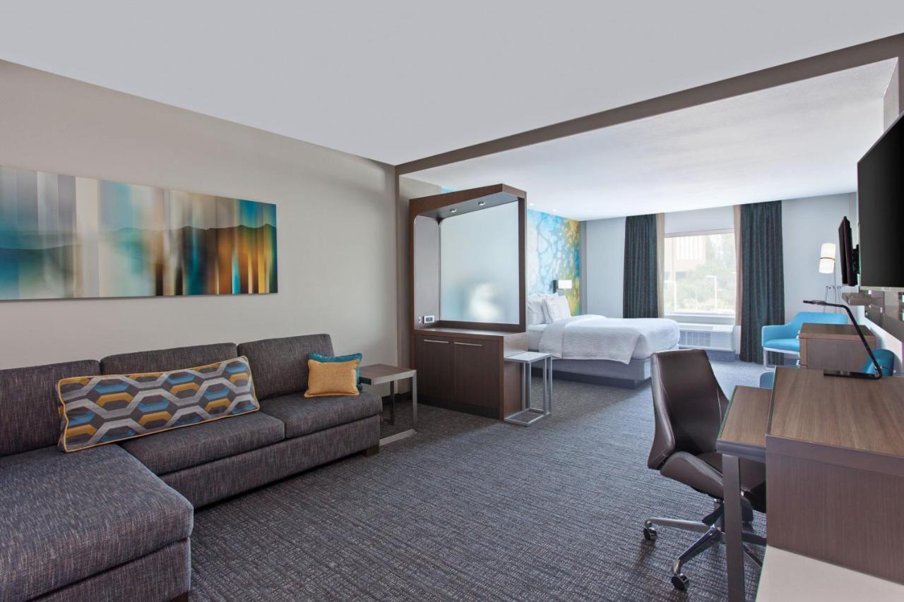 Courtyard By Marriott San Diego El Cajon Kültér fotó
