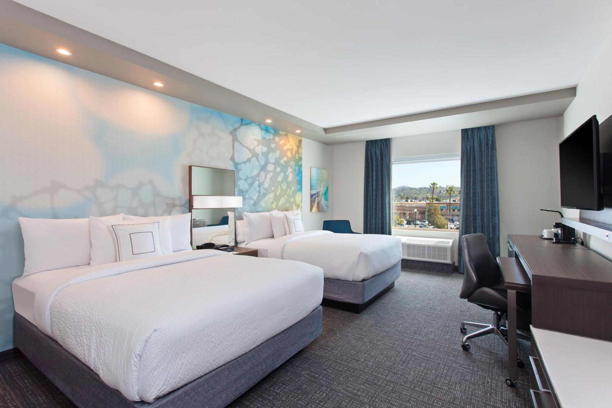 Courtyard By Marriott San Diego El Cajon Kültér fotó