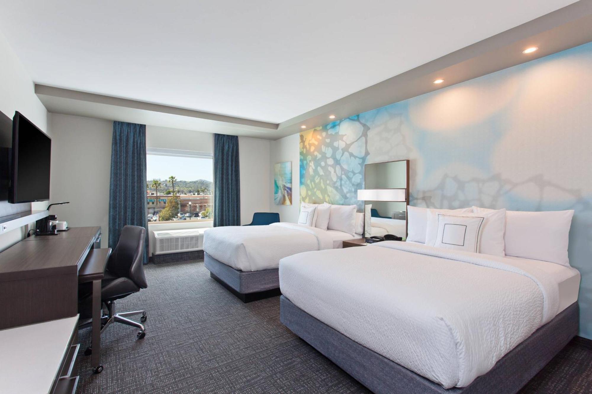 Courtyard By Marriott San Diego El Cajon Kültér fotó