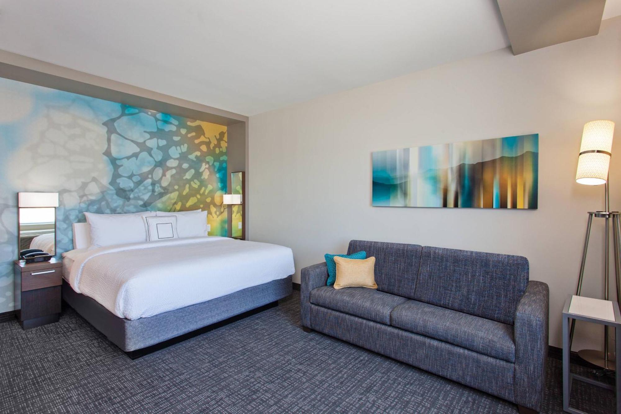 Courtyard By Marriott San Diego El Cajon Kültér fotó