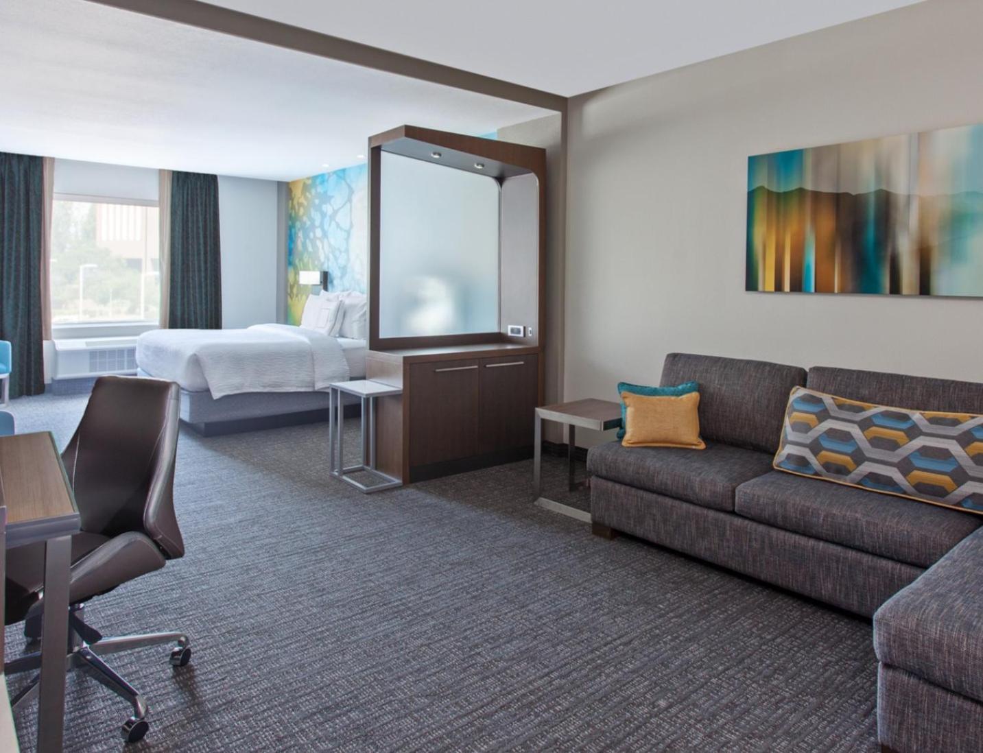 Courtyard By Marriott San Diego El Cajon Kültér fotó