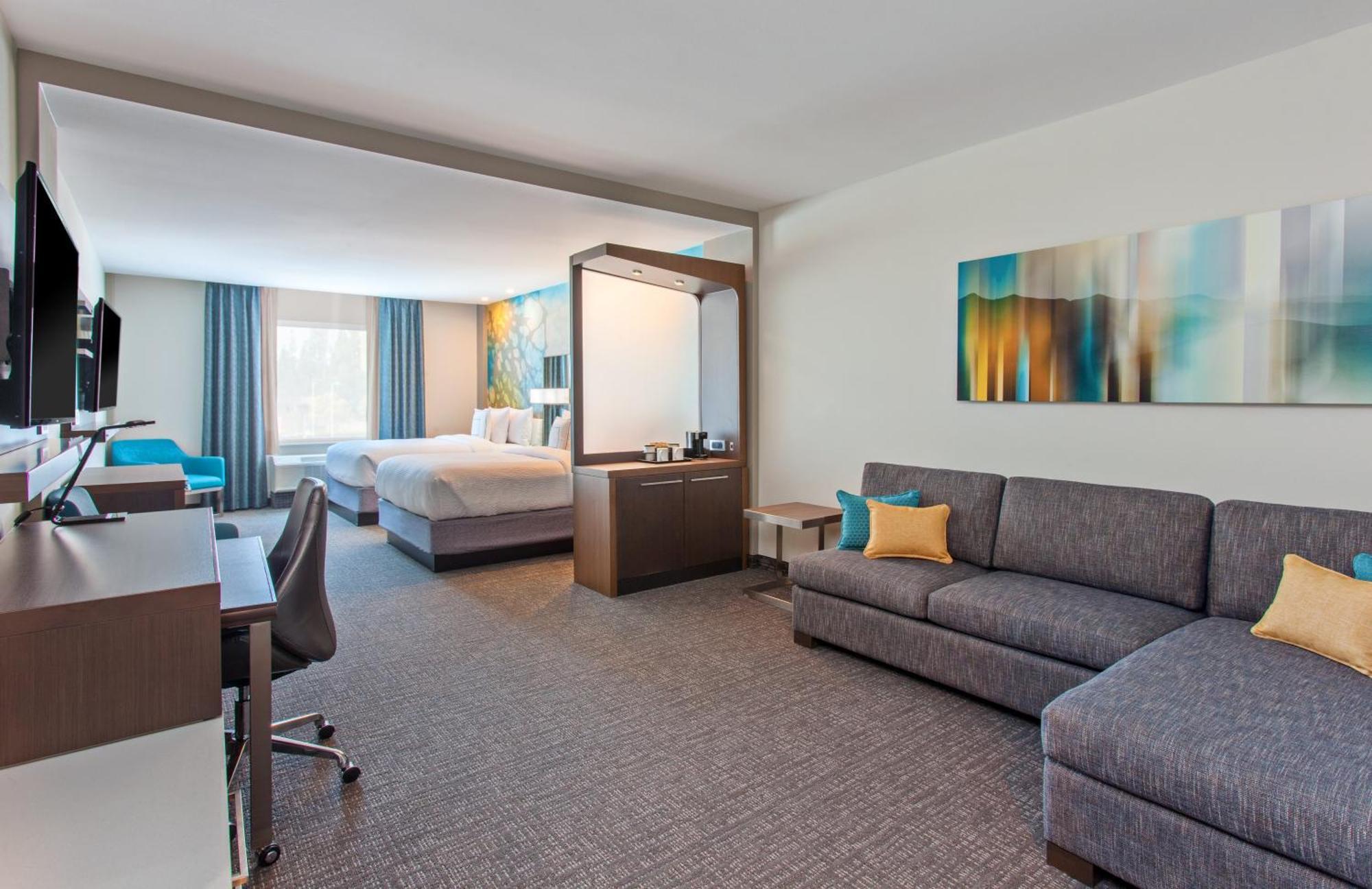 Courtyard By Marriott San Diego El Cajon Kültér fotó