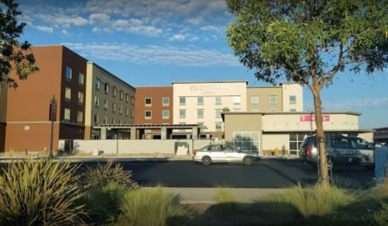 Courtyard By Marriott San Diego El Cajon Kültér fotó