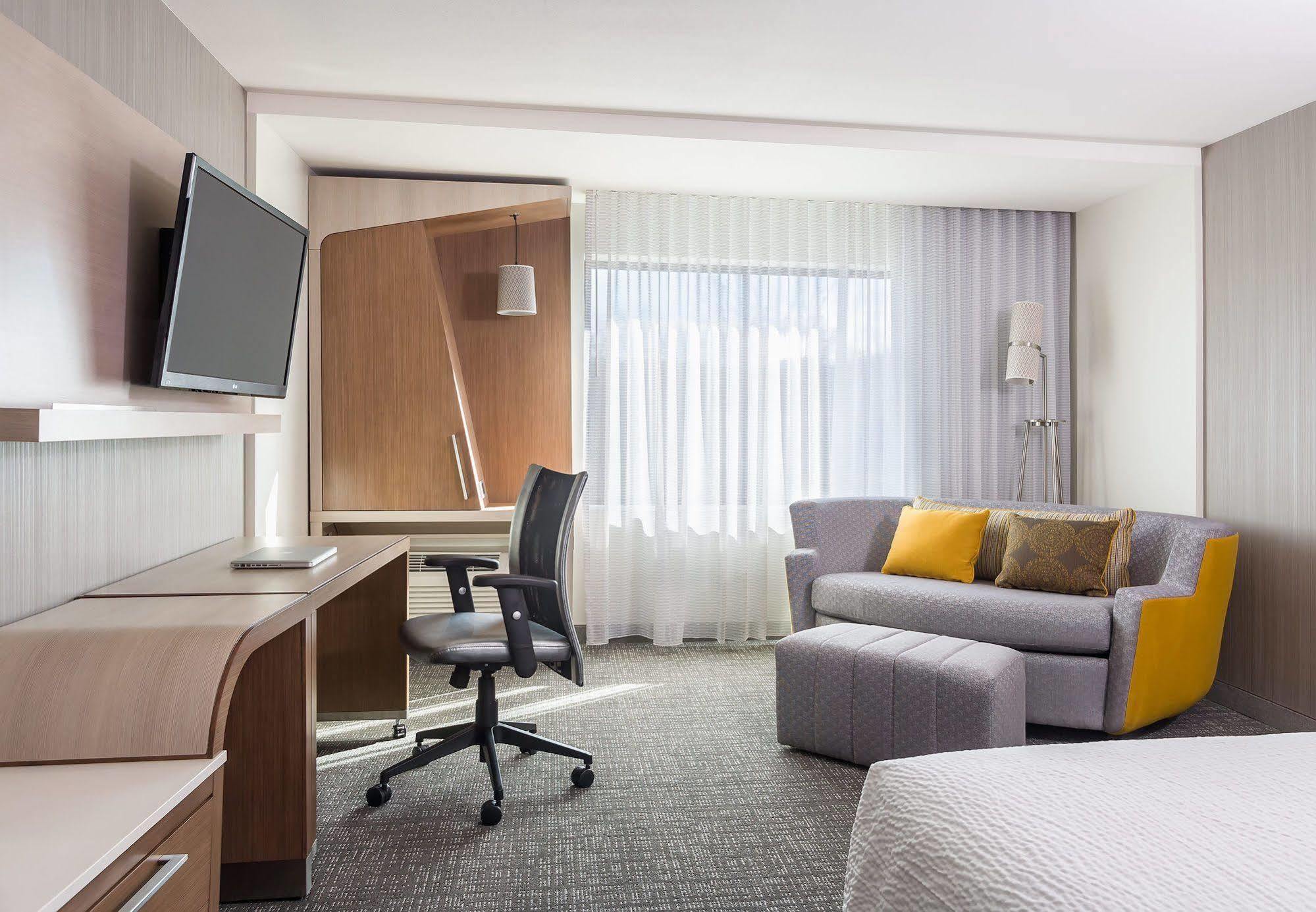 Courtyard By Marriott San Diego El Cajon Kültér fotó